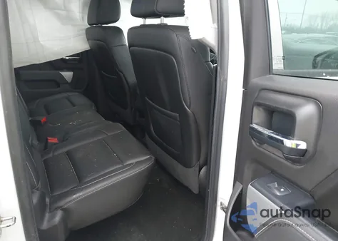 2015 Chevrolet Silverado 1500 2Lt из США, поврежденный, VIN 1GCVKREC1FZ431040